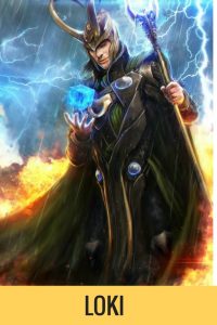  Loki появление героя