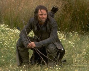 Арагорн / Aragorn