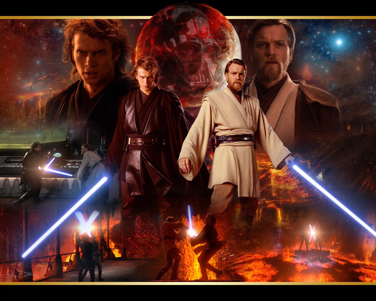 Оби-Ван Кеноби / Obi-Wan Kenobi.