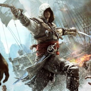 Эдвард Кенуэй Assassin's Creed 4