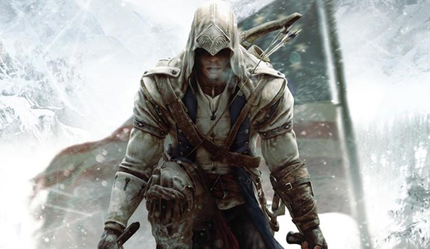 Коннор Кенуэй Assassin's Creed III